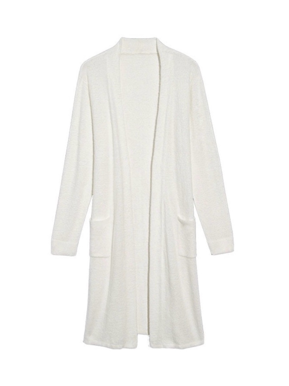 Knix Casual Womens Cozy Open-Front Cardigan, Ridiculously Soft, NWT, Size Large
